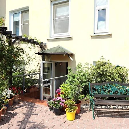 Villa Warnemuende Ferienwohnungen Rostock Dış mekan fotoğraf