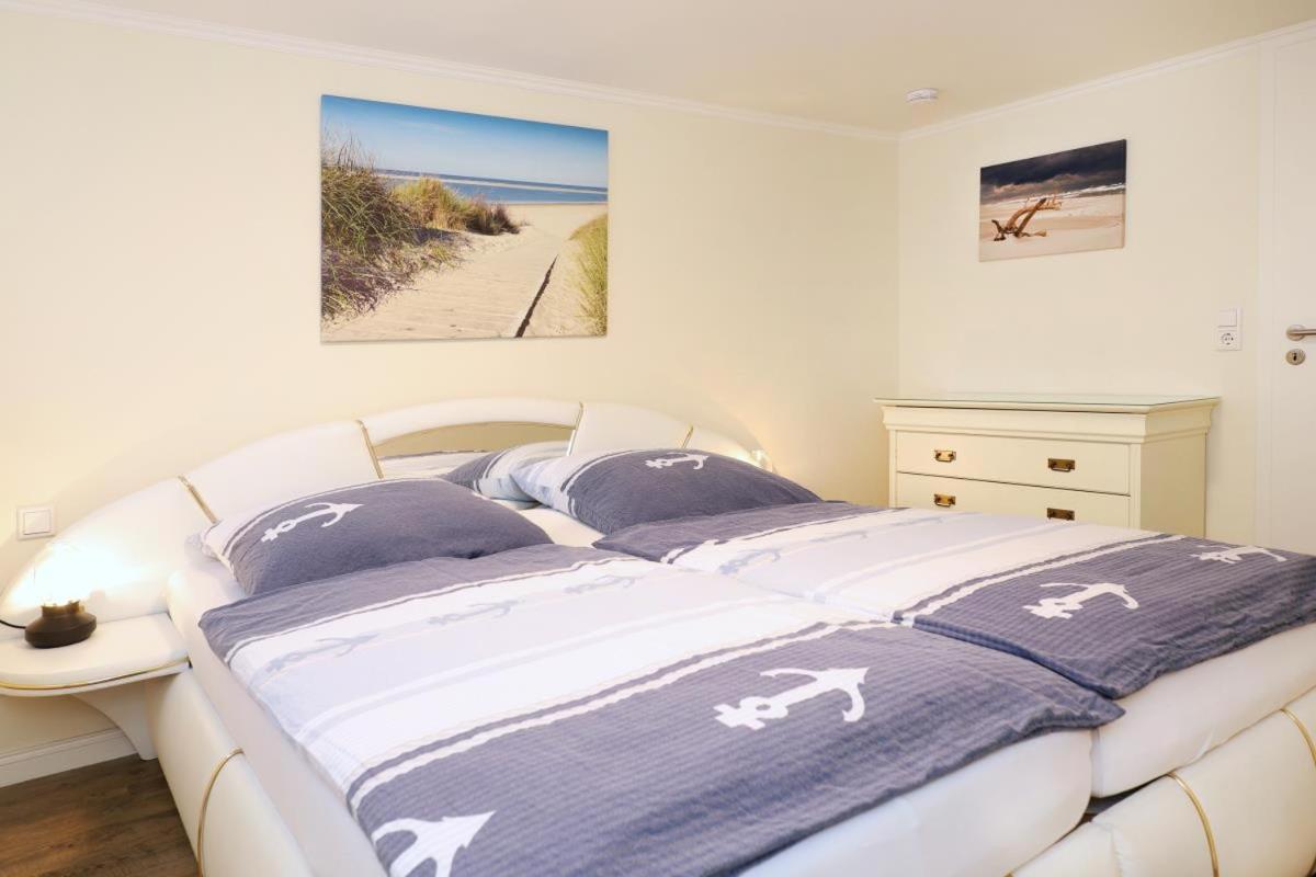 Villa Warnemuende Ferienwohnungen Rostock Dış mekan fotoğraf