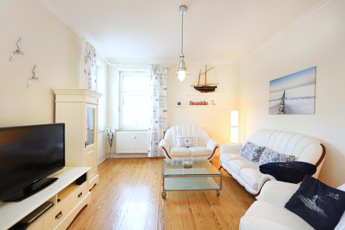 Villa Warnemuende Ferienwohnungen Rostock Dış mekan fotoğraf