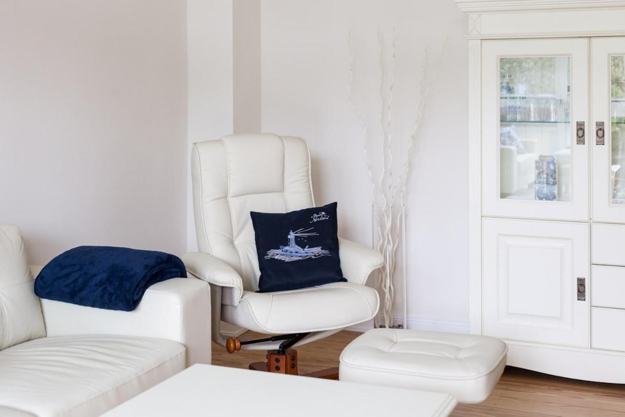 Villa Warnemuende Ferienwohnungen Rostock Dış mekan fotoğraf