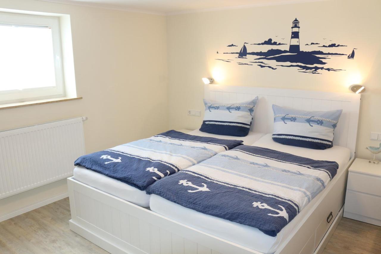 Villa Warnemuende Ferienwohnungen Rostock Dış mekan fotoğraf